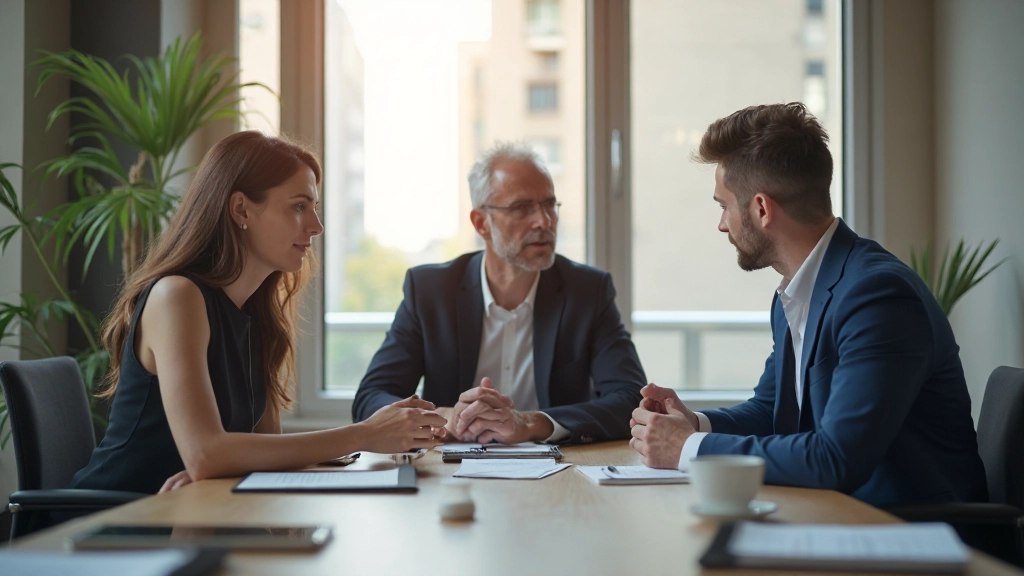 Effektive Kommunikation in Teamgesprächen